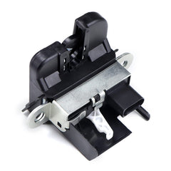 FEXON front view of trunk latch showing robust build and secure closure