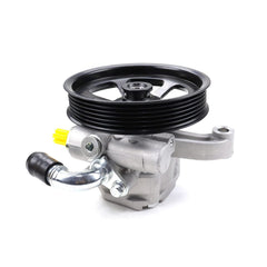 FEXON power steering pump front view showing complete assembly and reliable fit
