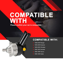 FEXON pulley close-up showing machining and correct belt alignment benefit