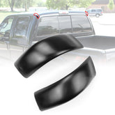 FEXON front view of roof molding showing clean replacement and improved appearance