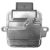 FEXON front view of TBCM module showing mounting tabs and clean housing for easy fit