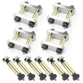FEXON heavy-duty shackle kit front packaging showing durable upgrade