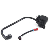 FEXON vent solenoid front view showing mounting points and OEM fit benefit
