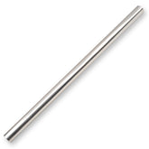FGJQEFG front view packaged pipe showing polished finish and length benefit