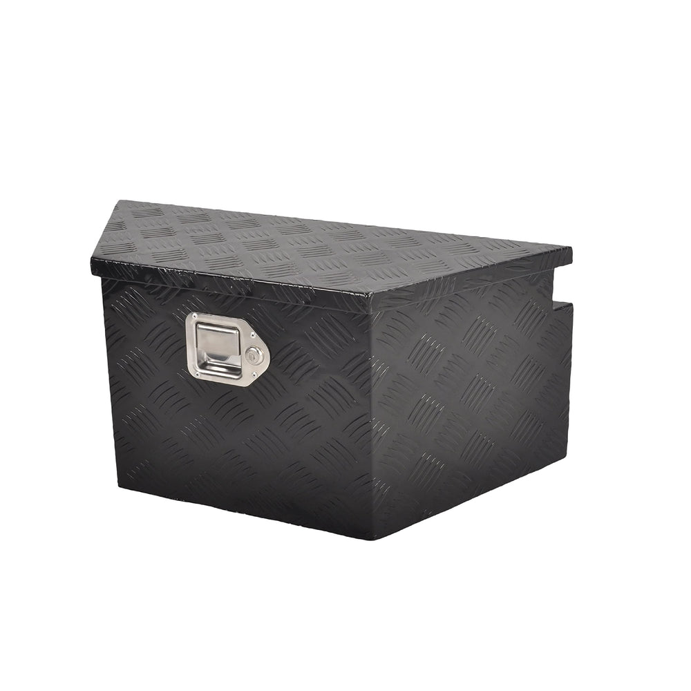 FGJQEFG front view showing durable storage and easy access benefit
