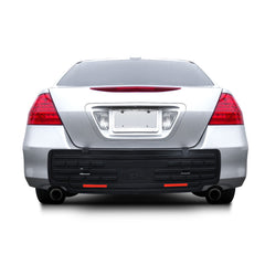 FH Group bumper guard front view showing full coverage and protection