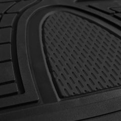 FH Group cargo liner flat showing wide trunk coverage and spill defense