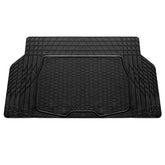 FH Group front view of cargo mat showing full coverage and protection