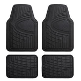 FH Group front mat full set showing complete coverage and durable protection