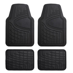 FH Group front mat full set showing complete coverage and durable protection