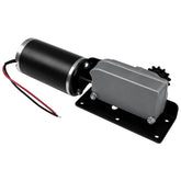 FHRHRY front assembly showing motor and gearbox for easy replacement