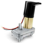 FHRHRY front face of motor showing mounting points and ease of replacement