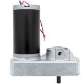 FHRHRY motor front view showing mounting points and fit benefit