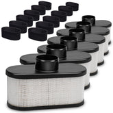 FHSJXR 6-pack front packaging showing quantity and parts, simplifies stocking