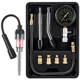 Fiada kit front view in case showing organized tools and quick storage benefit