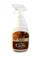 Fiebing's front bottle view showing label and spray for easy identification and use