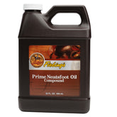 Fiebing's front label showing product name and size for clear identification and choice