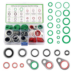Figpade front packaging showing full 195PCS kit and benefits
