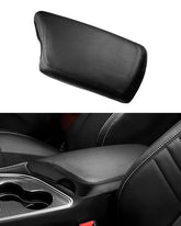 FIILINES front view of console cover showing precise fit and protection