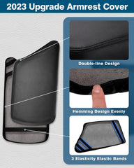 FIILINES side profile of cover showing snug wrap and neat edges