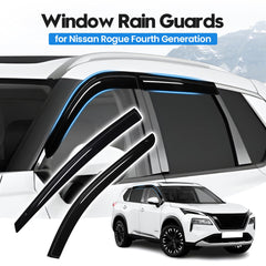 FIILINES front driver-side visor installed, reduces sun glare and wind