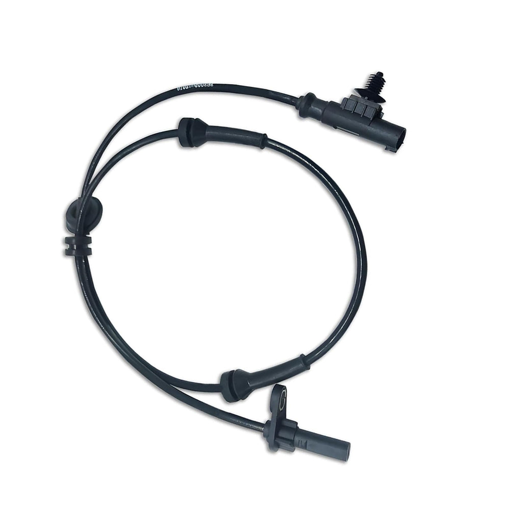 Fiknonk sensor front view showing compact housing and reliable fit