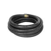 Fill-Rite front view of FRH07520 displaying hose length and color for quick selection