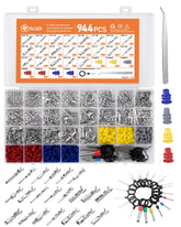 Filluck front packaging showing kit layout and components for quick identification and purchase