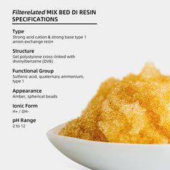 Filterelated refill installed on a car-wash rig demonstrating spot-free rinse benefit