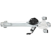 FINDAUTO front assembly showing complete regulator and motor for exact fit