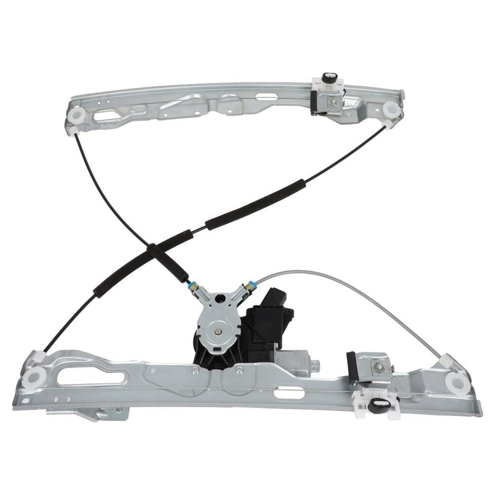 FINDAUTO front left assembly showing precise fit and quick replacement benefit