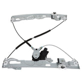 FINDAUTO front left assembly showing precise fit and quick replacement benefit