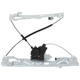 FINDAUTO regulator front view showing full assembly and robust design benefits