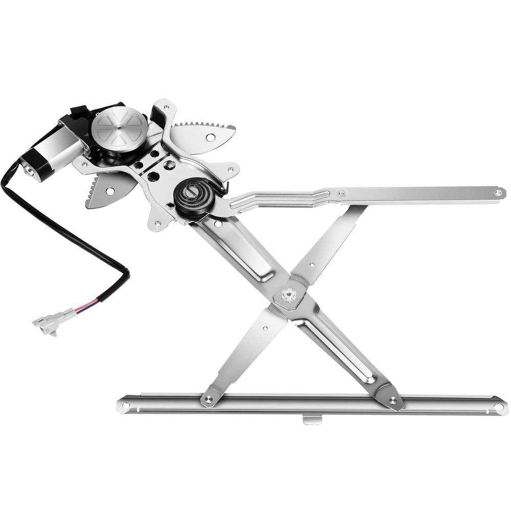 FINDAUTO front-left assembly front view showing fit and quick replacement benefit