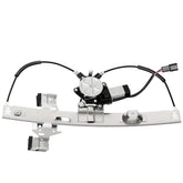 FINDAUTO front assembly view showing fit and durable build benefit