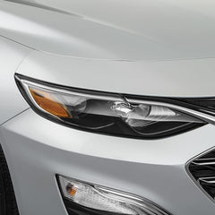 FIONE headlight installed on Malibu passenger side demonstrating correct fit