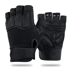 FIORETTO gloves front view showing compact design and breathable fit benefit