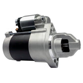 FIREGOLD starter front view showing compact housing and reliable fit
