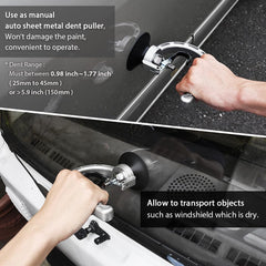 FIRSTINFO black release hook mechanism showing easy control and safe release