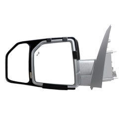 Fit System K SOURCE side profile showing extension reach and aerodynamic shape