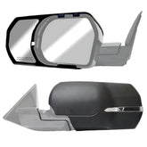 Fit System Snap & Zap front view showing full towing extension and seamless fit