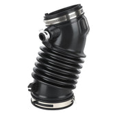 Fit4drive intake hose front view showing OEM-style shape and fit benefits