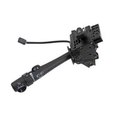 Fitede front assembly showing connector and lever for reliable fit