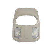Fitede front overhead console assembly showing clean fit and OEM look