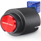 FixOasis front view lock showing full-wrap protection and security