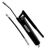 FIXSMITH front view of grease gun showing overall form and durability