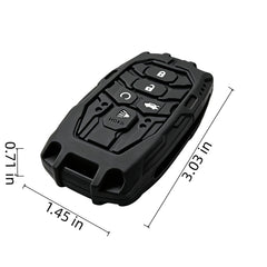 FJMDZVRG side profile showing thickened bumper for impact protection benefit
