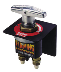 Flaming River FR1003 front view with T-handle showing durable mounting and easy access