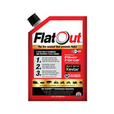 FlatOut front packaging showing 32 ounce bag and product benefits