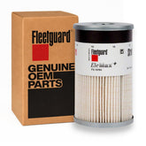 Fleetguard FS19764 front view showing cartridge and design, improving fitment